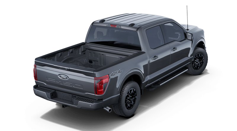 New 2025 Ford F-150 XLT W3LK511S7