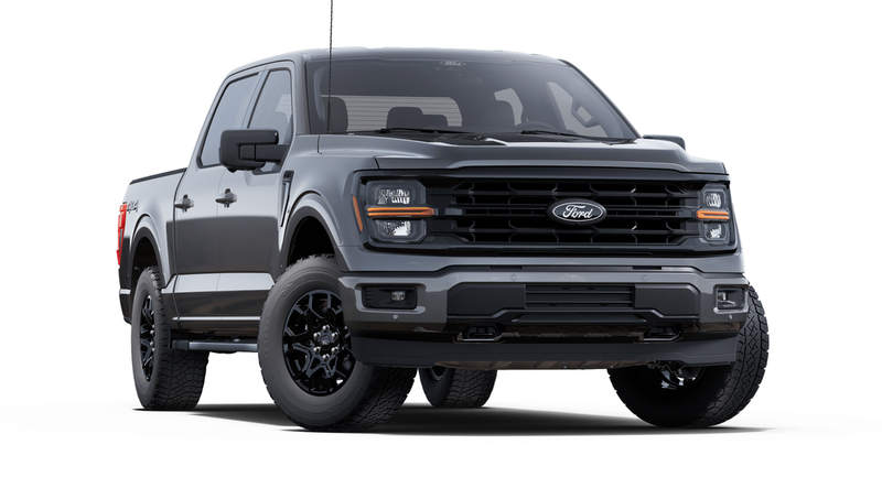 New 2025 Ford F-150 XLT W3LK511S7