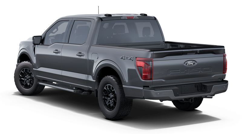 New 2025 Ford F-150 XLT W3LK511S7