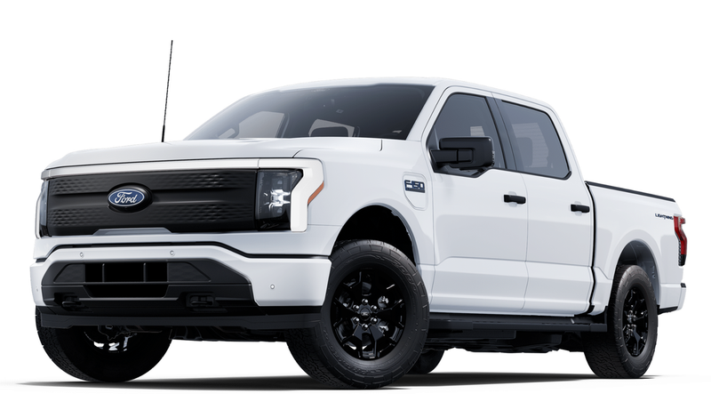 2025 Ford F-150 Lightning
