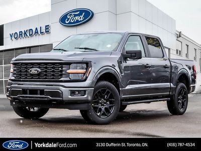 New 2025 Ford F-150 STX YN11057