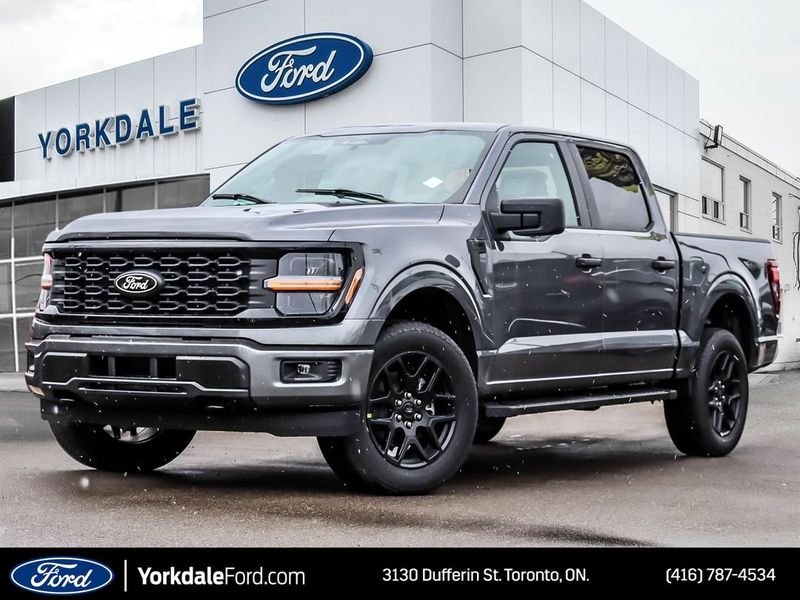 2025 Ford F-150