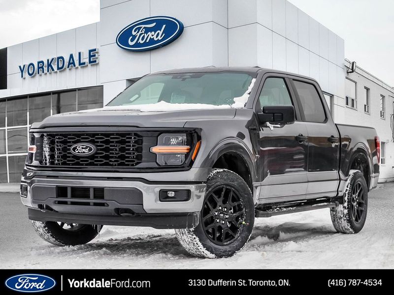 2025 Ford F-150