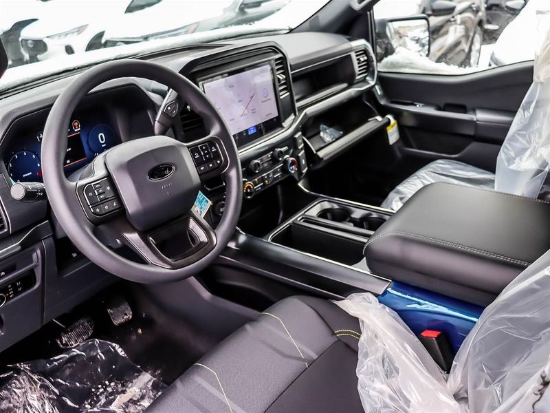 New 2025 Ford F-150 STX YN11055