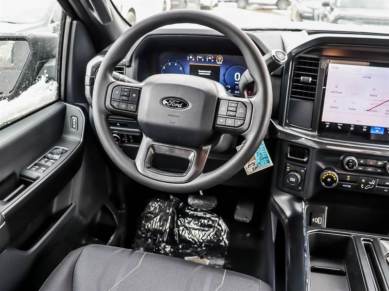 New 2025 Ford F-150 STX YN11055