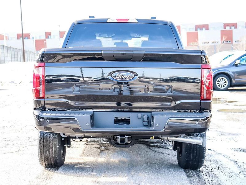 New 2025 Ford F-150 STX YN11055