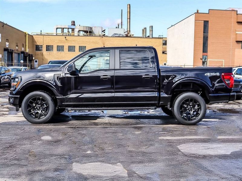 New 2025 Ford F-150 STX YN11055