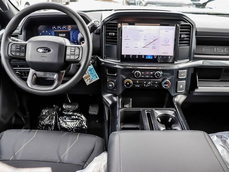 New 2025 Ford F-150 STX YN11055