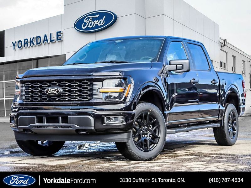 2025 Ford F-150