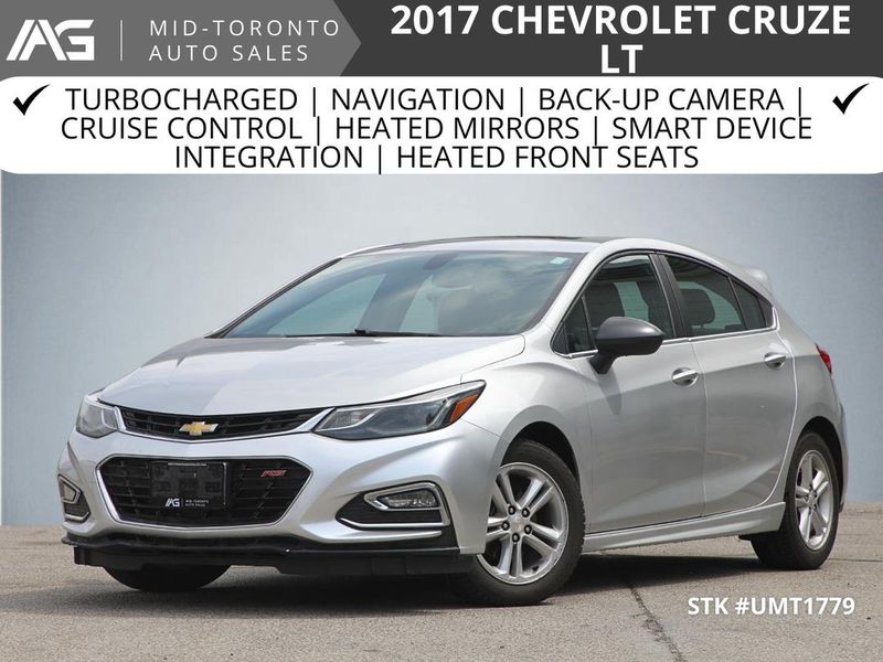 2017 Chevrolet Cruze