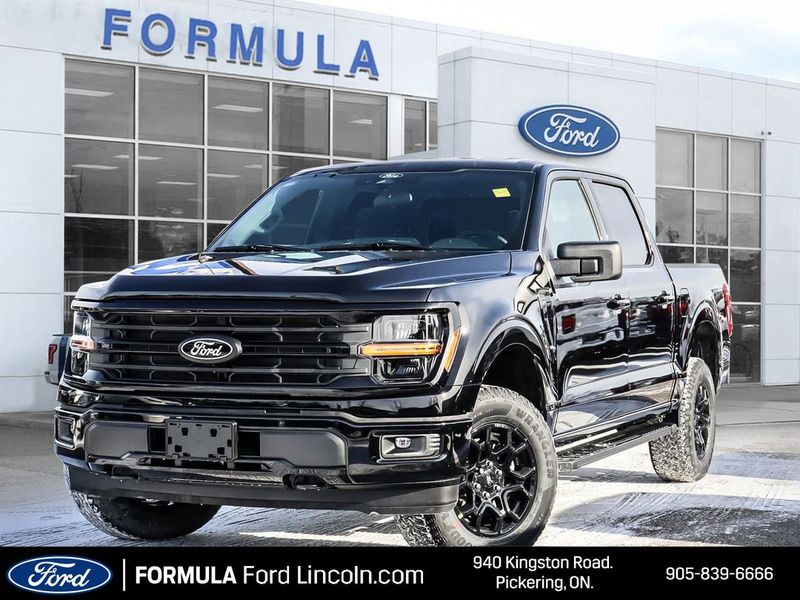 2025 Ford F-150