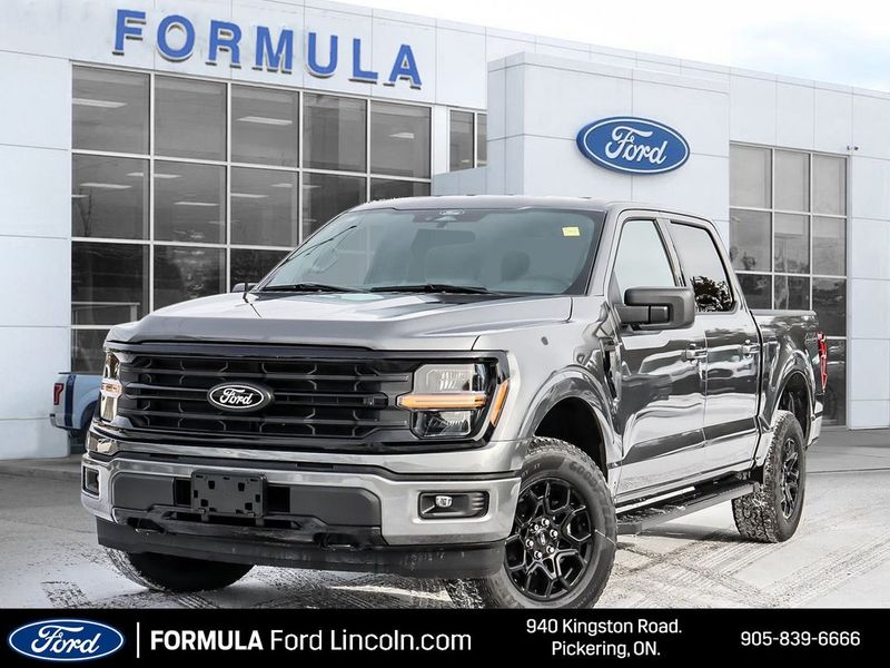 2025 Ford F-150