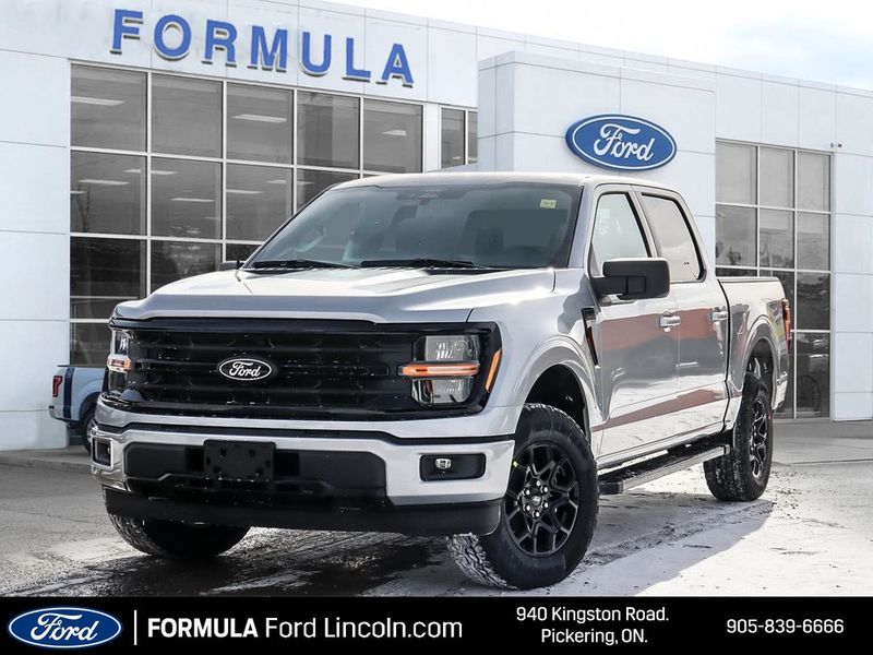 2025 Ford F-150