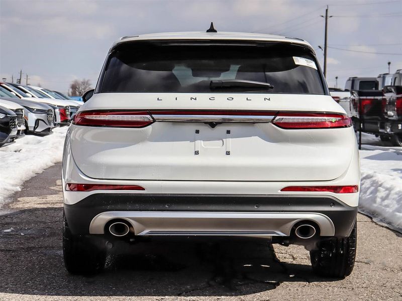 New 2025 Lincoln Corsair Premiere YN11063