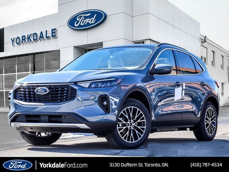 2025 Ford Escape