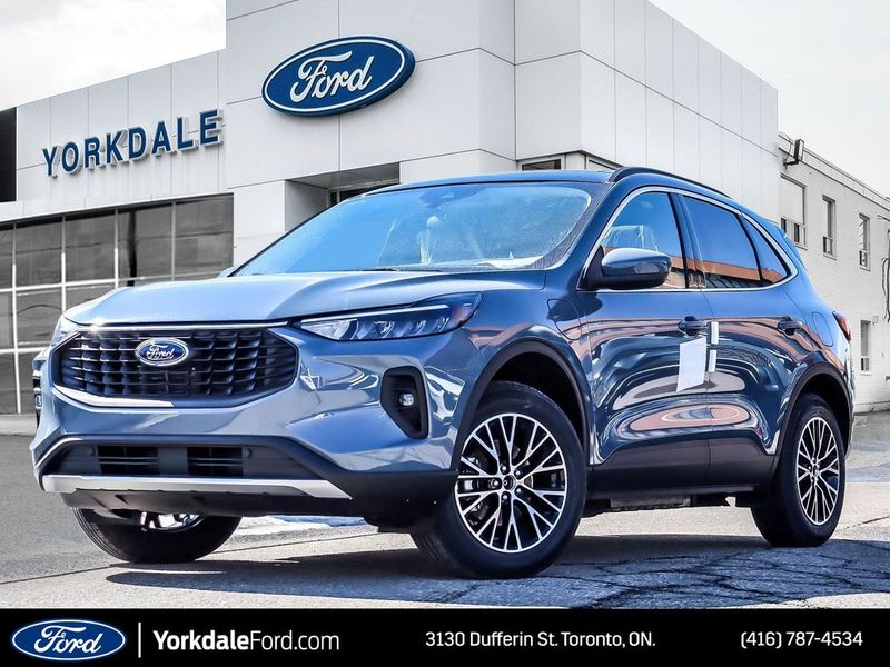 2025 Ford Escape