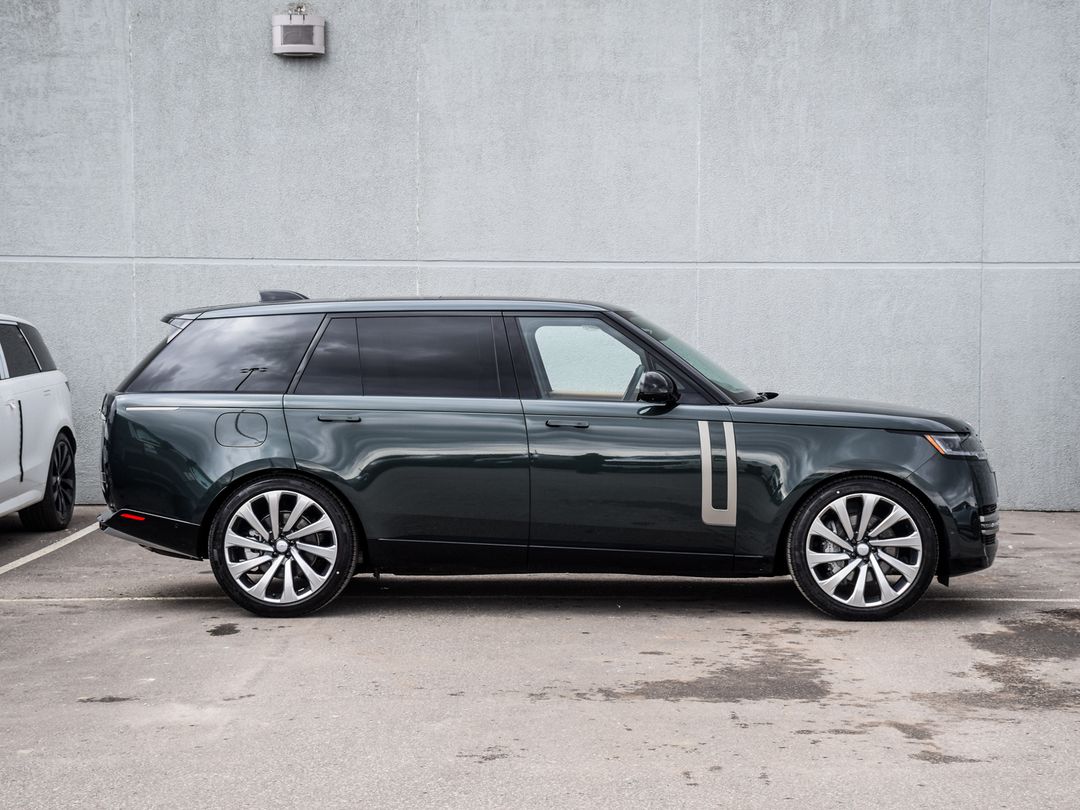 2025 Land Rover Range Rover P530 SE LWB 7 Seat, Toronto, Cash