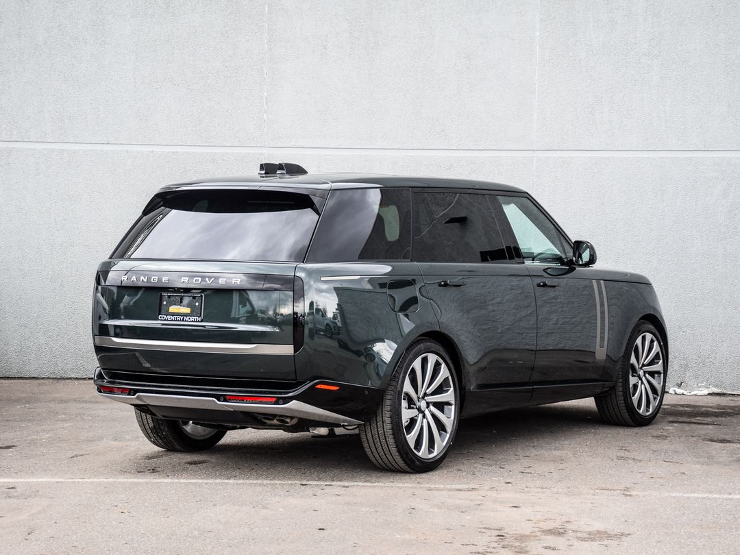 2025 Land Rover Range Rover P530 SE LWB 7 Seat, Toronto, Cash