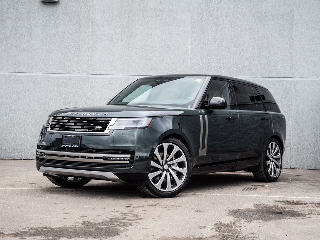 2025 Land Rover Range Rover P530 SE LWB 7 Seat, Toronto, Cash
