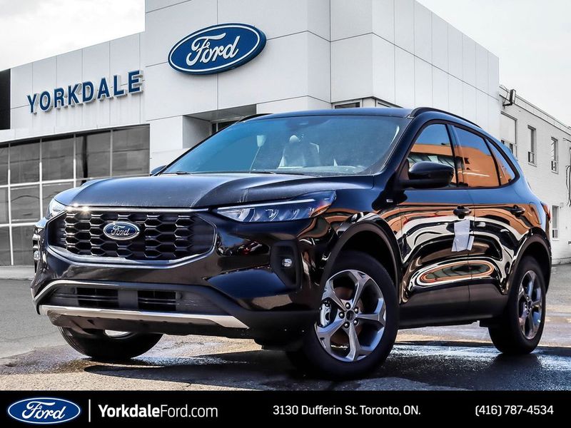 2025 Ford Escape