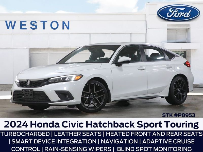 2024 Honda Civic Hatchback