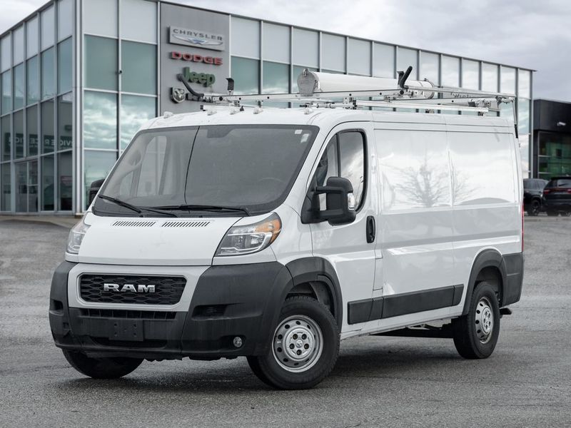 2021 Ram ProMaster 1500