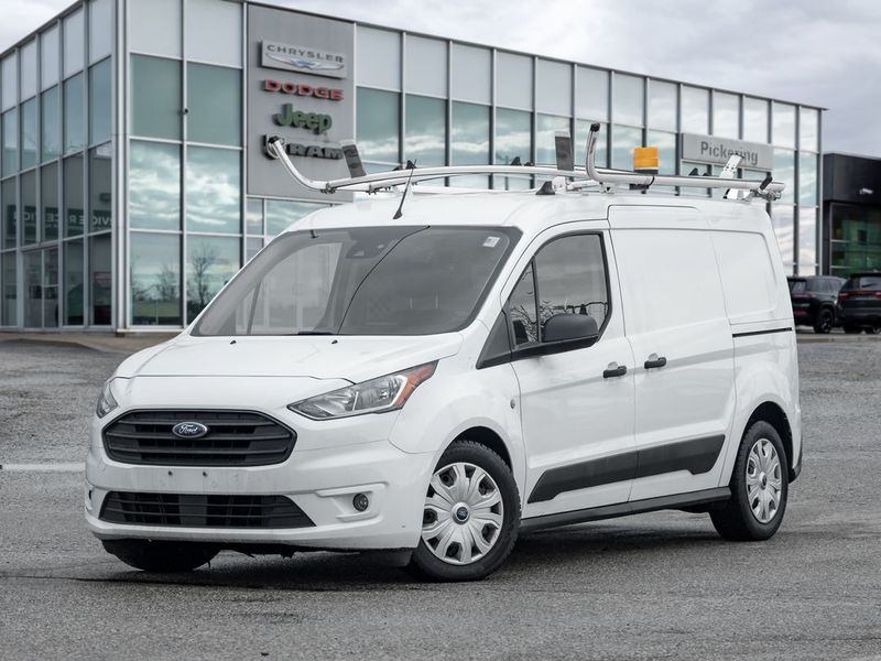 2020 Ford Transit Connect