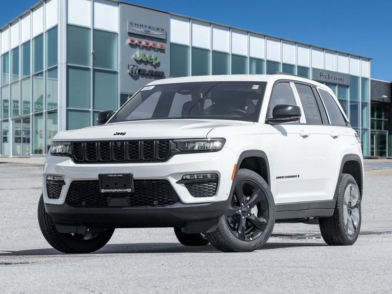 2025 Jeep Grand Cherokee