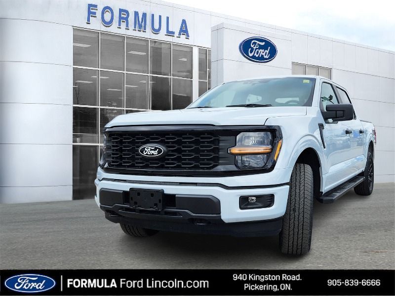 2025 Ford F-150