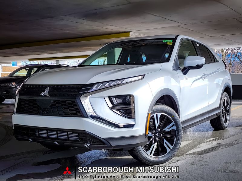 2025 Mitsubishi Eclipse Cross