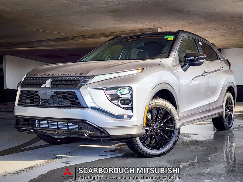 2025 Mitsubishi Eclipse Cross