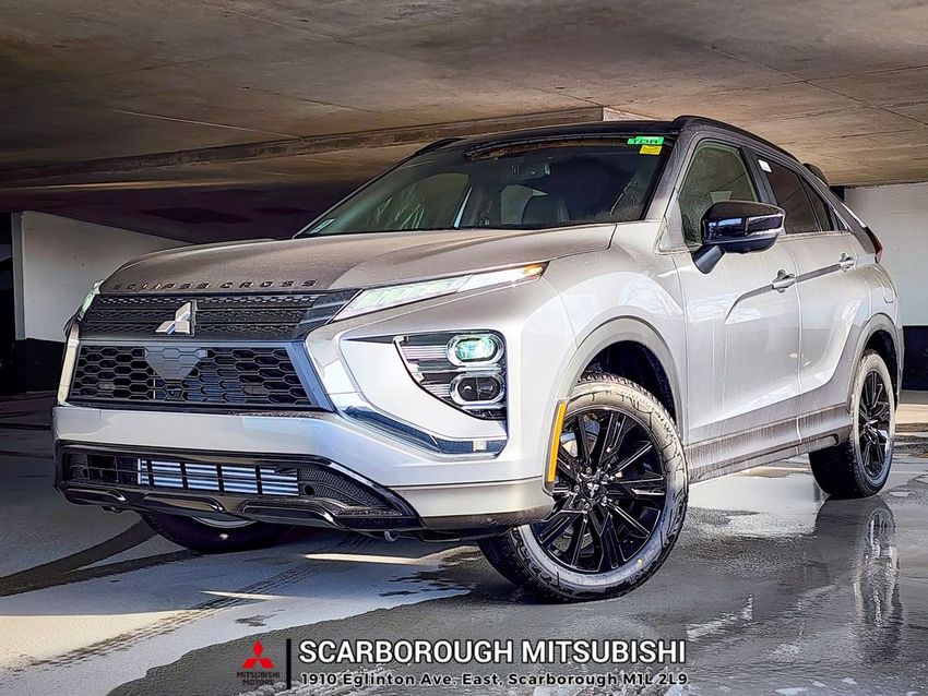 2025 Mitsubishi Eclipse Cross