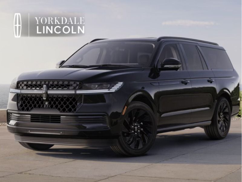 2025 Lincoln Navigator L