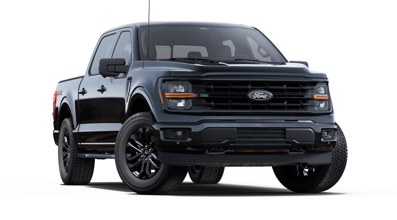 New 2025 Ford F-150 XLT W3LK333S7