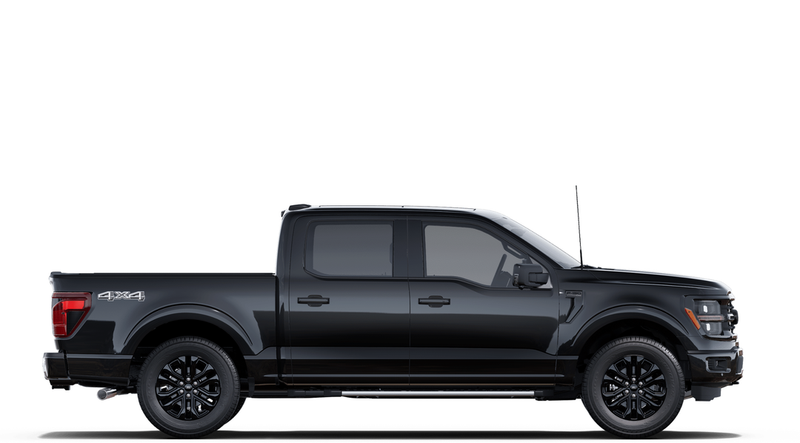 New 2025 Ford F-150 XLT W3LK333S7