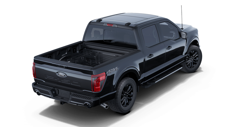 New 2025 Ford F-150 XLT W3LK333S7