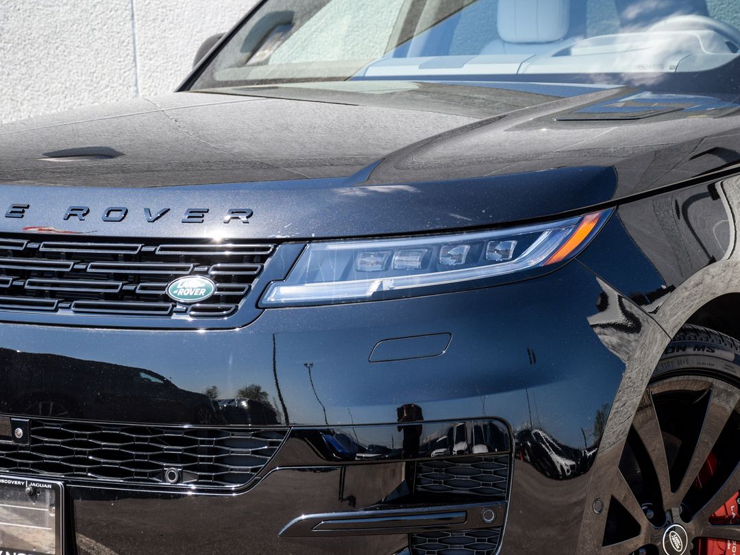 2025 Land Rover Range Rover Sport P530 Dynamic SE, Toronto, Cash