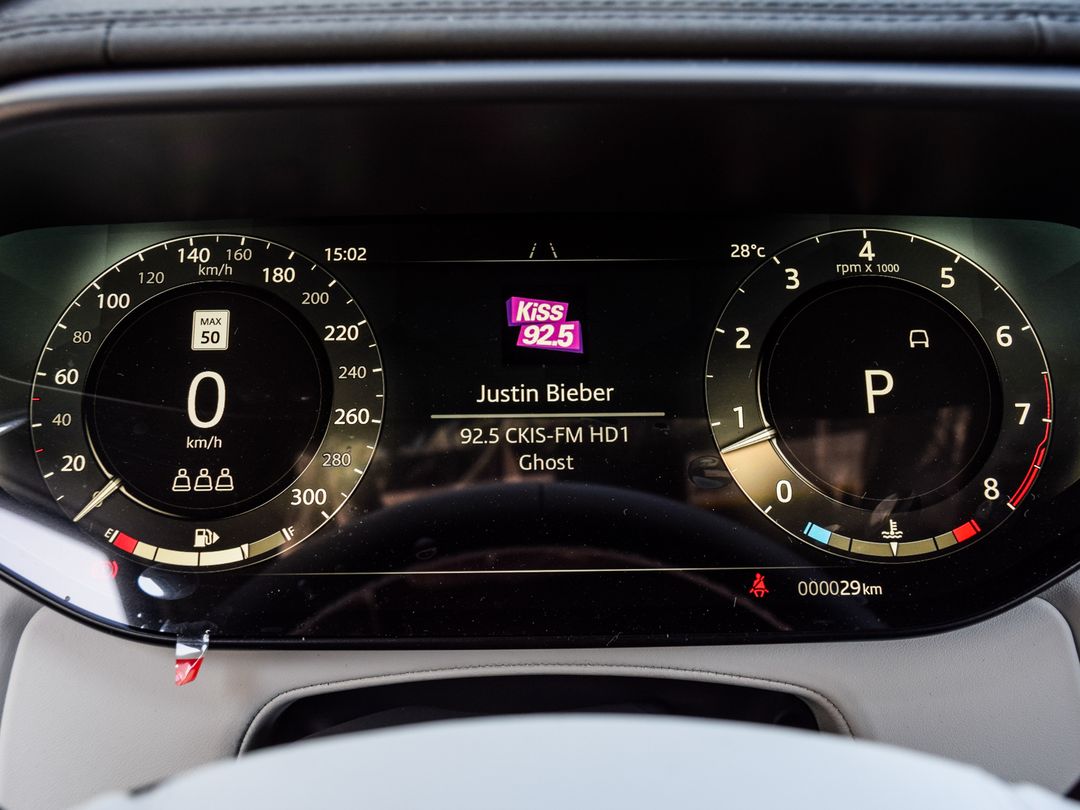 2025 Land Rover Range Rover Sport P530 Dynamic SE, Toronto, Cash