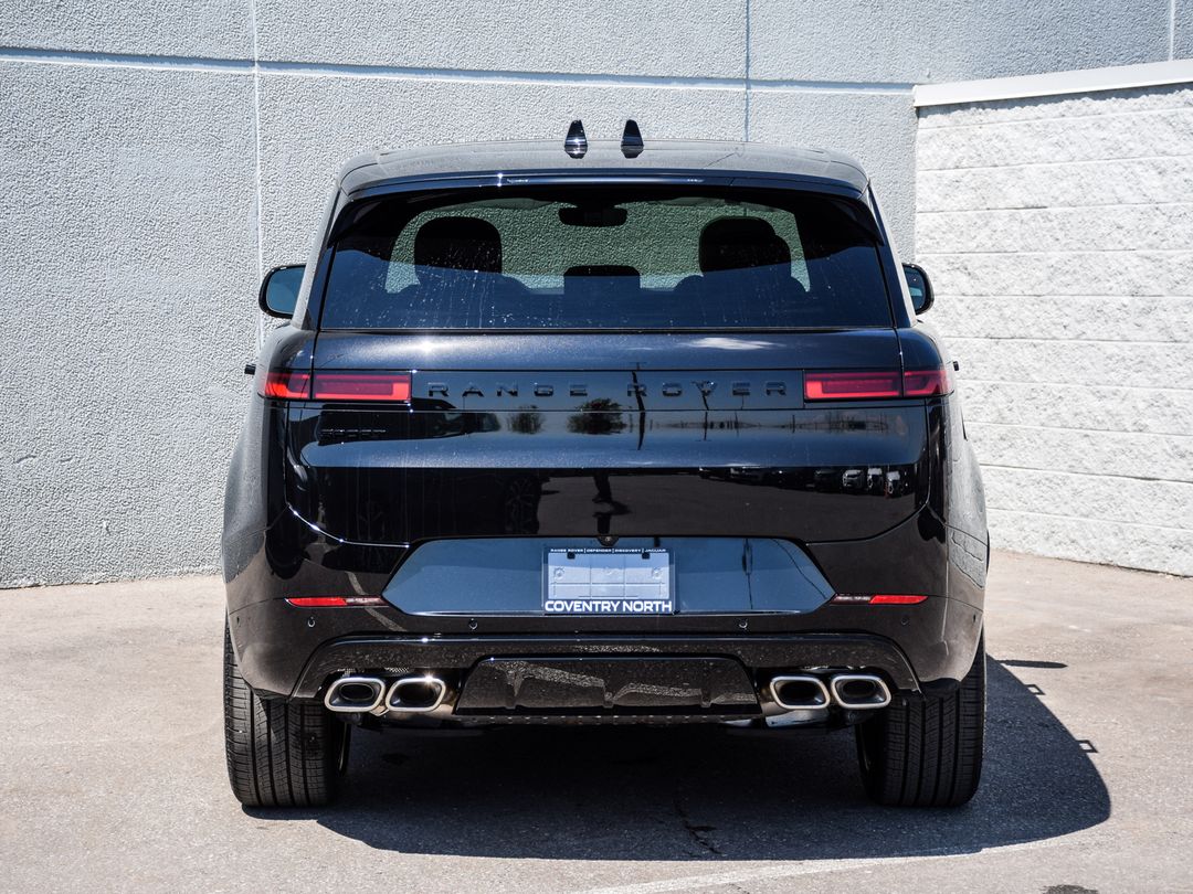 2025 Land Rover Range Rover Sport P530 Dynamic SE, Toronto, Cash