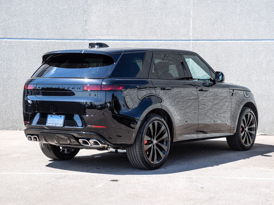 2025 Land Rover Range Rover Sport P530 Dynamic SE, Toronto, Cash