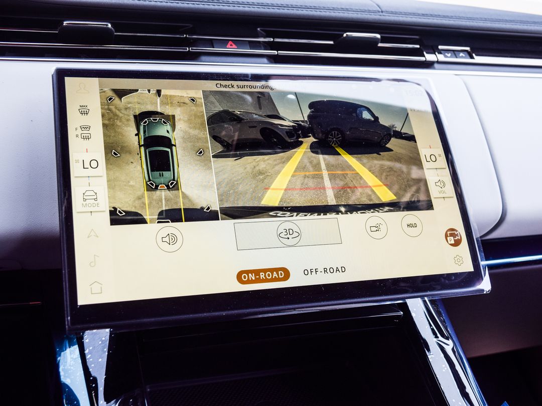 2025 Land Rover Range Rover Sport P530 Dynamic SE, Toronto, Cash