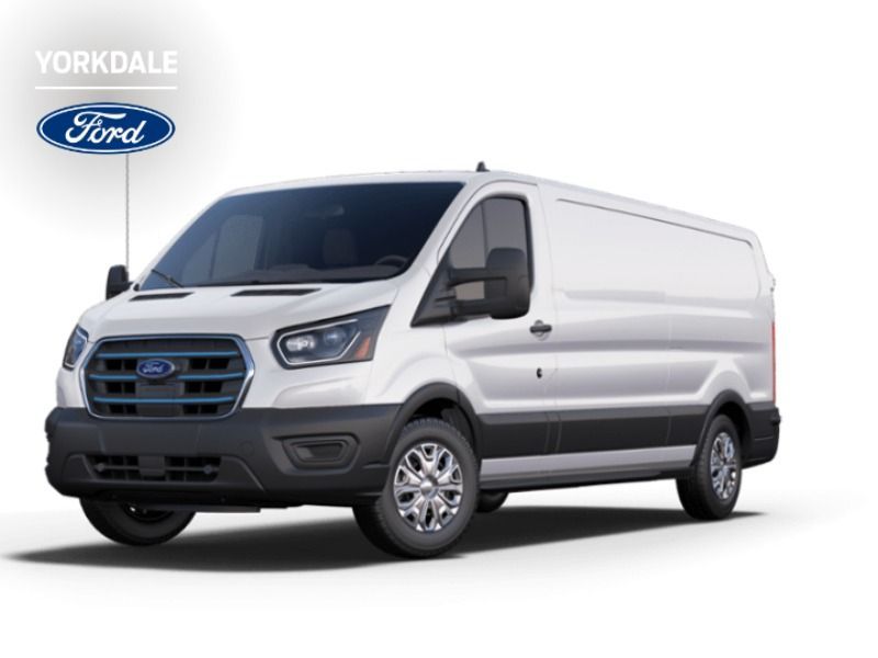 2025 Ford Transit Cargo Van