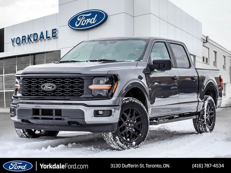 2025 Ford F-150
