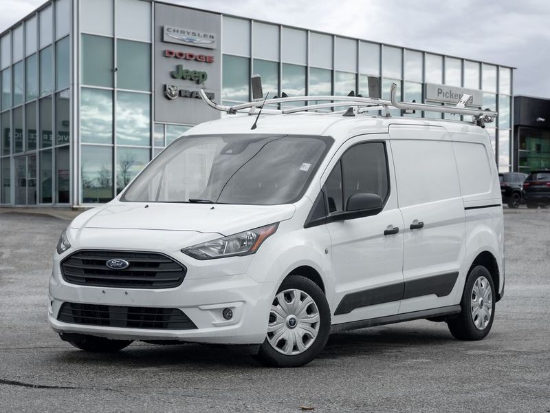 2022 Ford Transit Connect