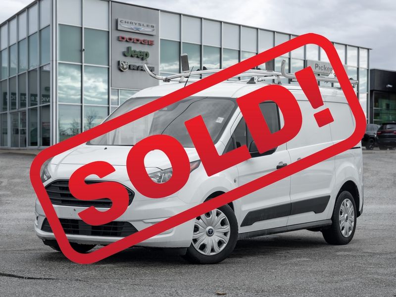 2022 Ford Transit Connect