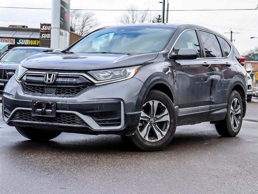 2020 Honda CR-V