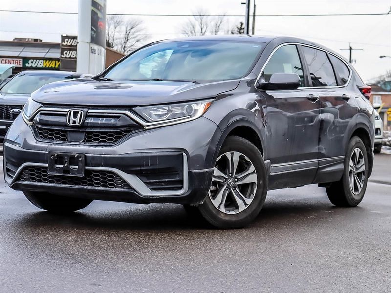 2020 Honda CR-V