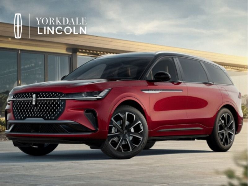 2025 Lincoln Nautilus