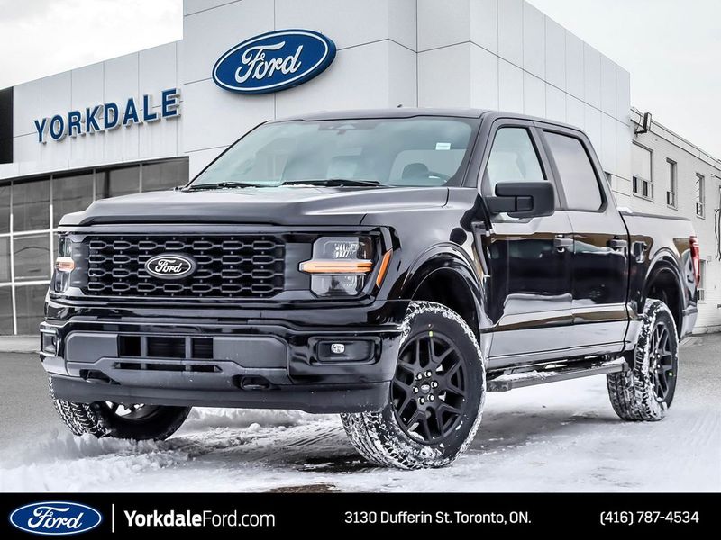 2025 Ford F-150