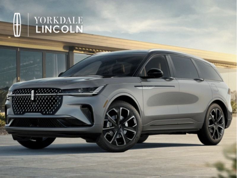 2025 Lincoln Nautilus